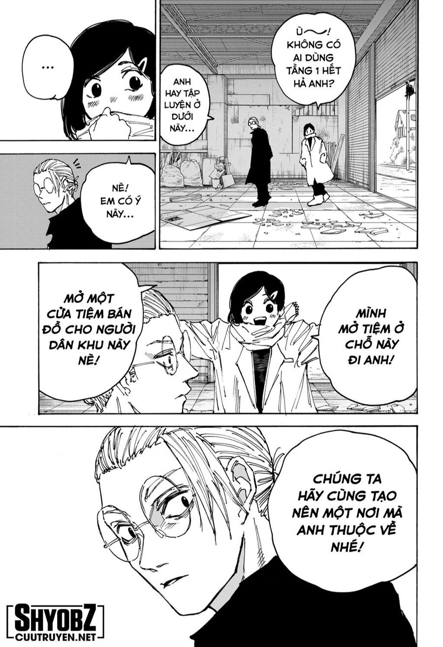 Sakamoto Days - Chapter 171 - Page 12