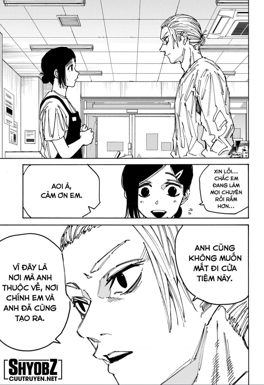 Sakamoto Days - Chapter 171 - Page 14