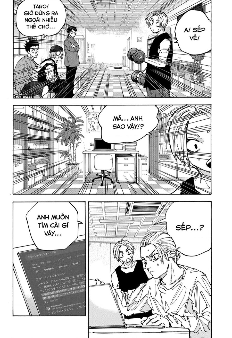 Sakamoto Days - Chapter 171 - Page 15
