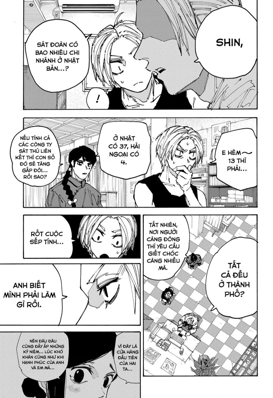 Sakamoto Days - Chapter 171 - Page 16