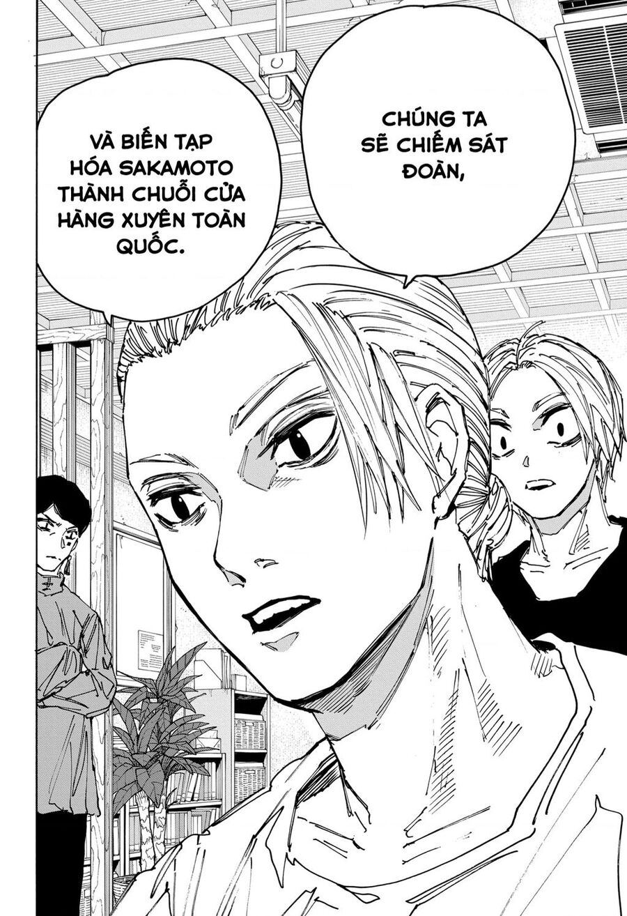 Sakamoto Days - Chapter 171 - Page 17