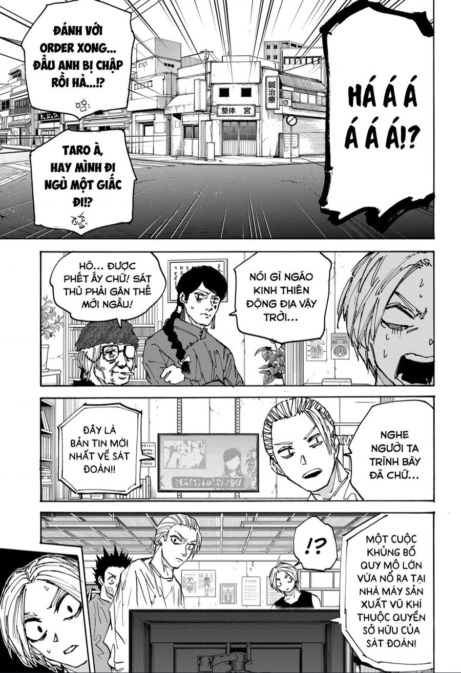 Sakamoto Days - Chapter 171 - Page 18