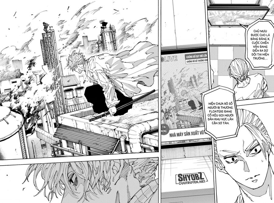 Sakamoto Days - Chapter 171 - Page 19