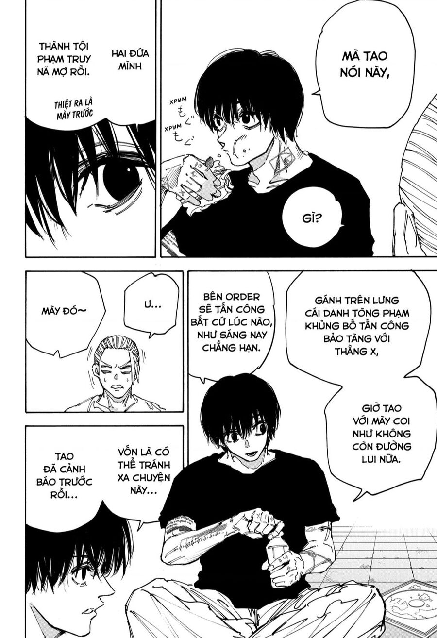 Sakamoto Days - Chapter 171 - Page 3