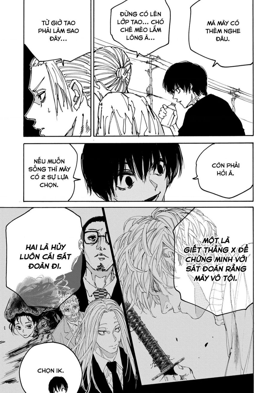 Sakamoto Days - Chapter 171 - Page 4