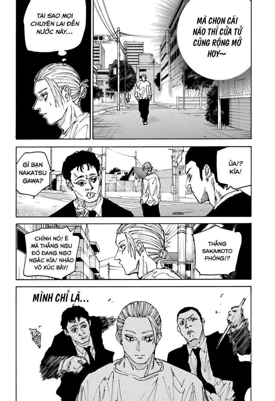 Sakamoto Days - Chapter 171 - Page 5