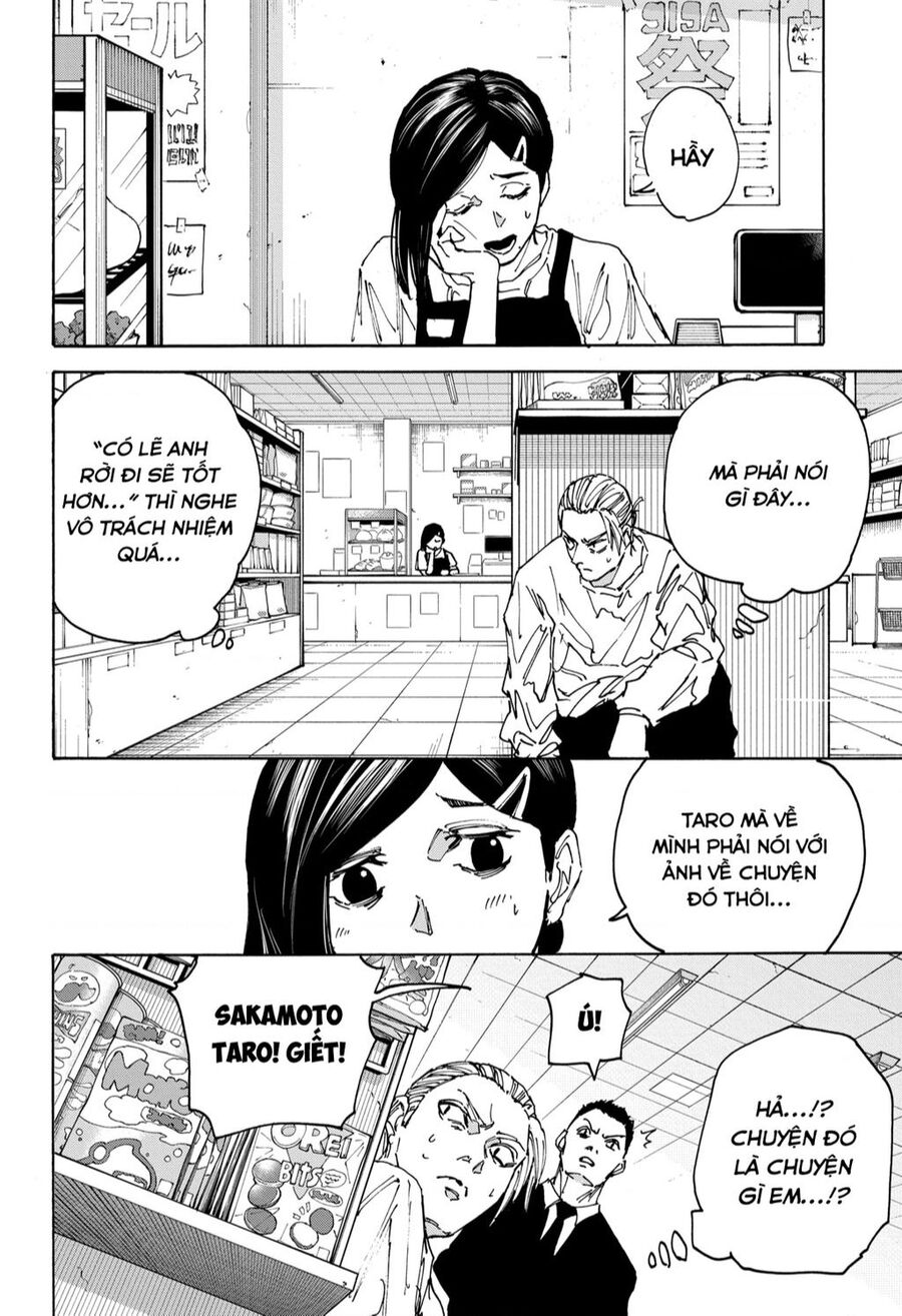 Sakamoto Days - Chapter 171 - Page 7