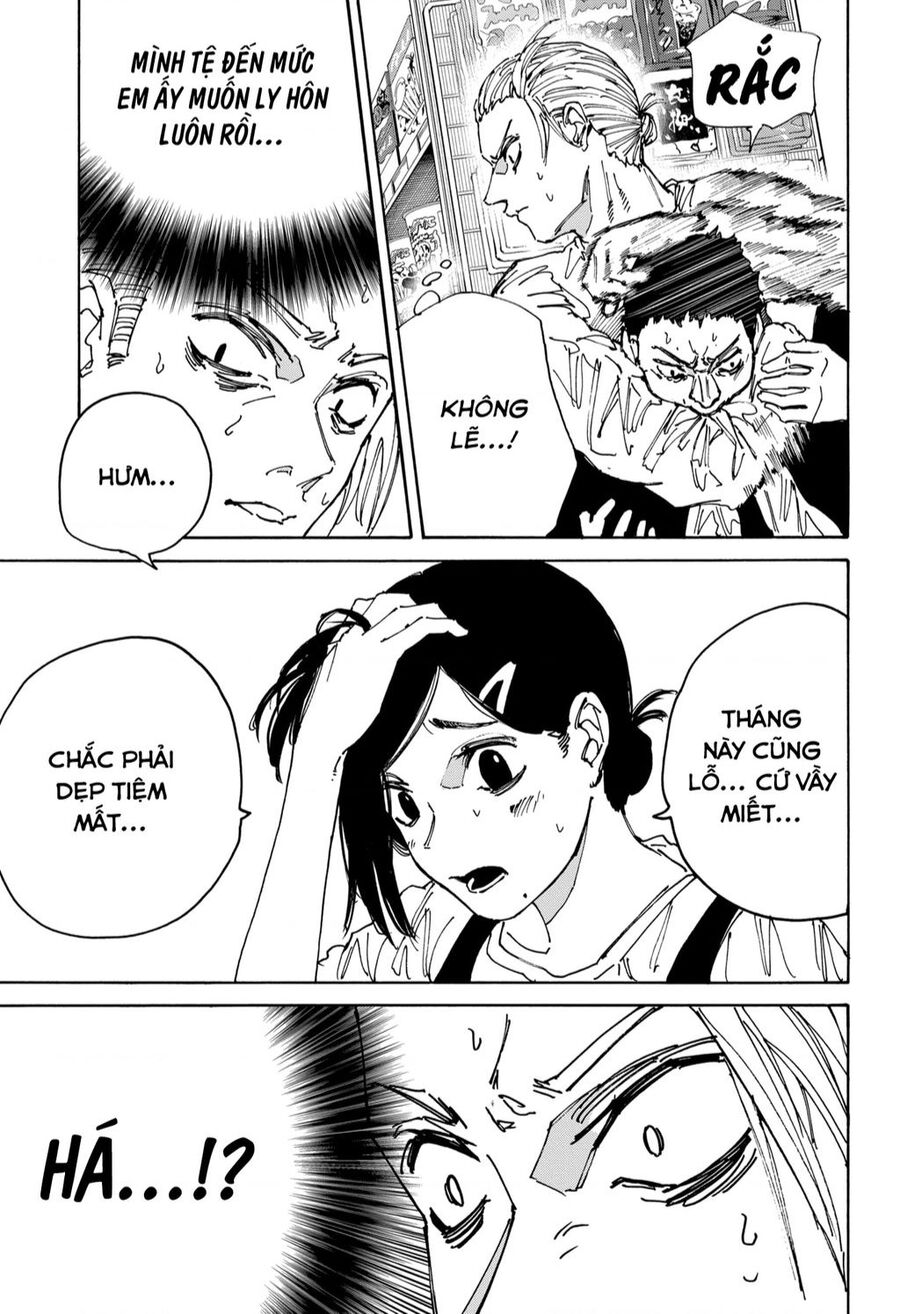 Sakamoto Days - Chapter 171 - Page 8