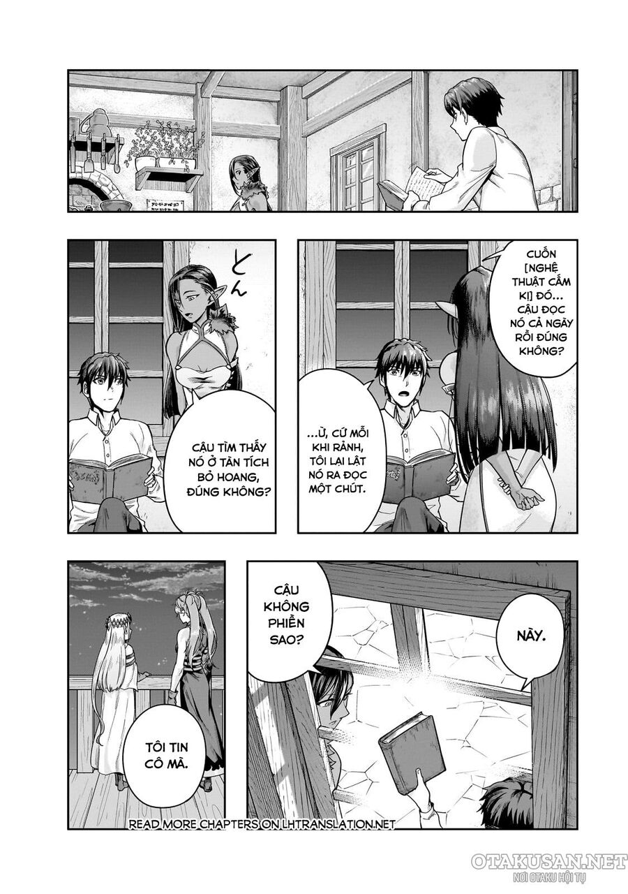 Hazure Waku No Joutai Ijou Skill De Saikyou Ni Natta Ore Ga Subete Wo Juurin Suru Made - Chapter 47.1 - Page 11