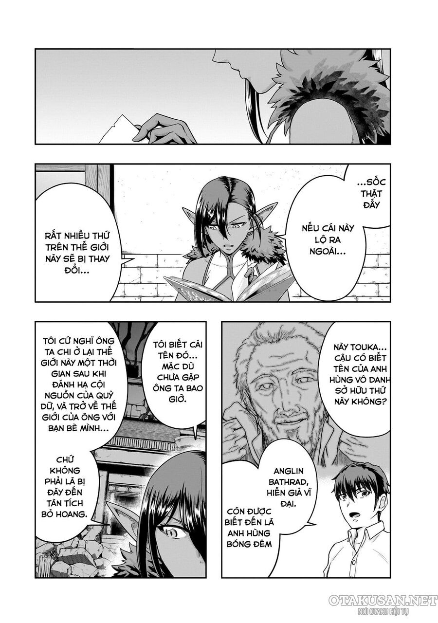 Hazure Waku No Joutai Ijou Skill De Saikyou Ni Natta Ore Ga Subete Wo Juurin Suru Made - Chapter 47.1 - Page 12