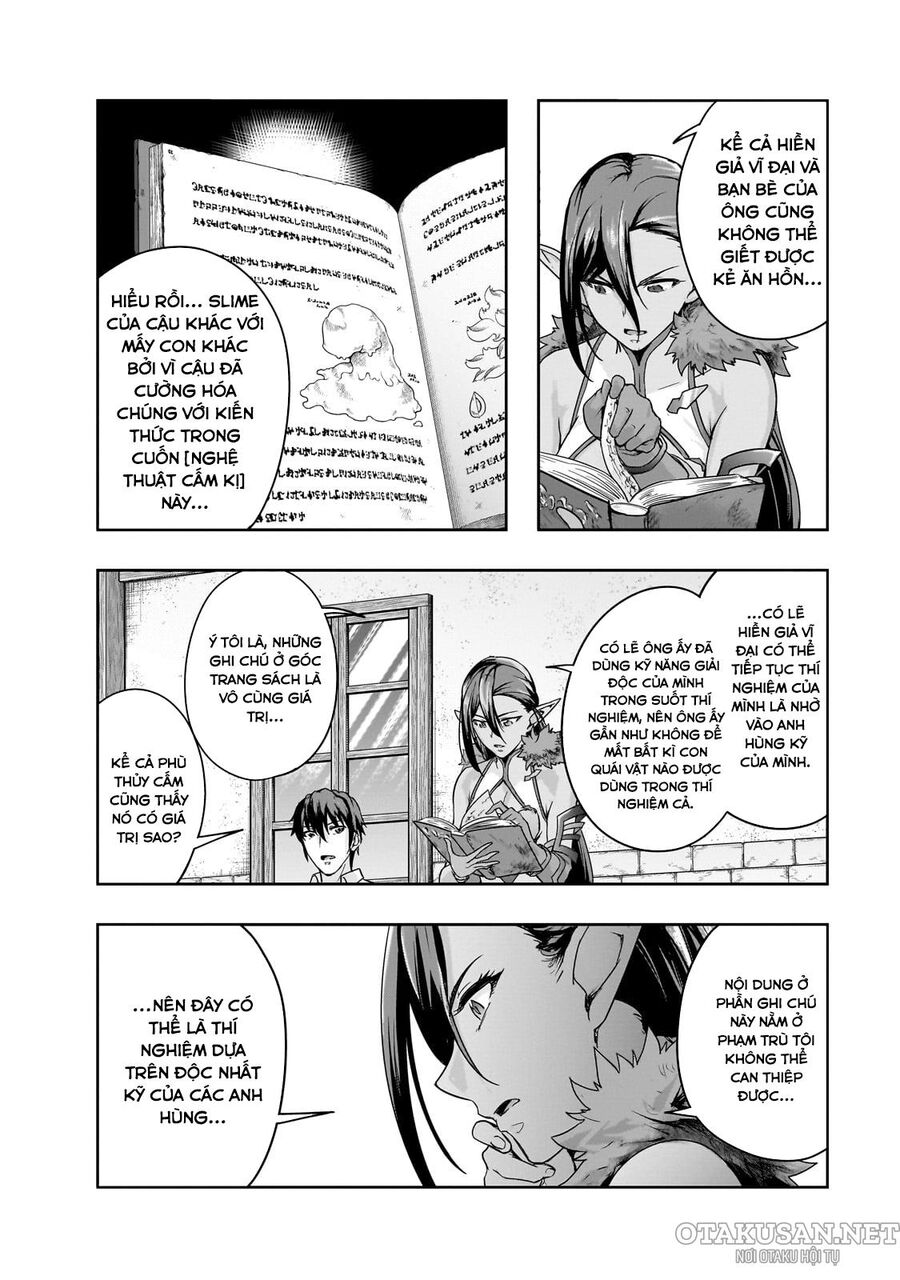 Hazure Waku No Joutai Ijou Skill De Saikyou Ni Natta Ore Ga Subete Wo Juurin Suru Made - Chapter 47.1 - Page 13