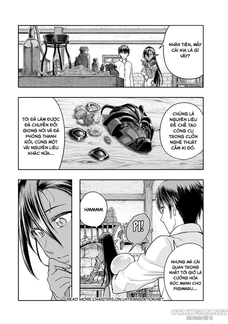 Hazure Waku No Joutai Ijou Skill De Saikyou Ni Natta Ore Ga Subete Wo Juurin Suru Made - Chapter 47.1 - Page 14