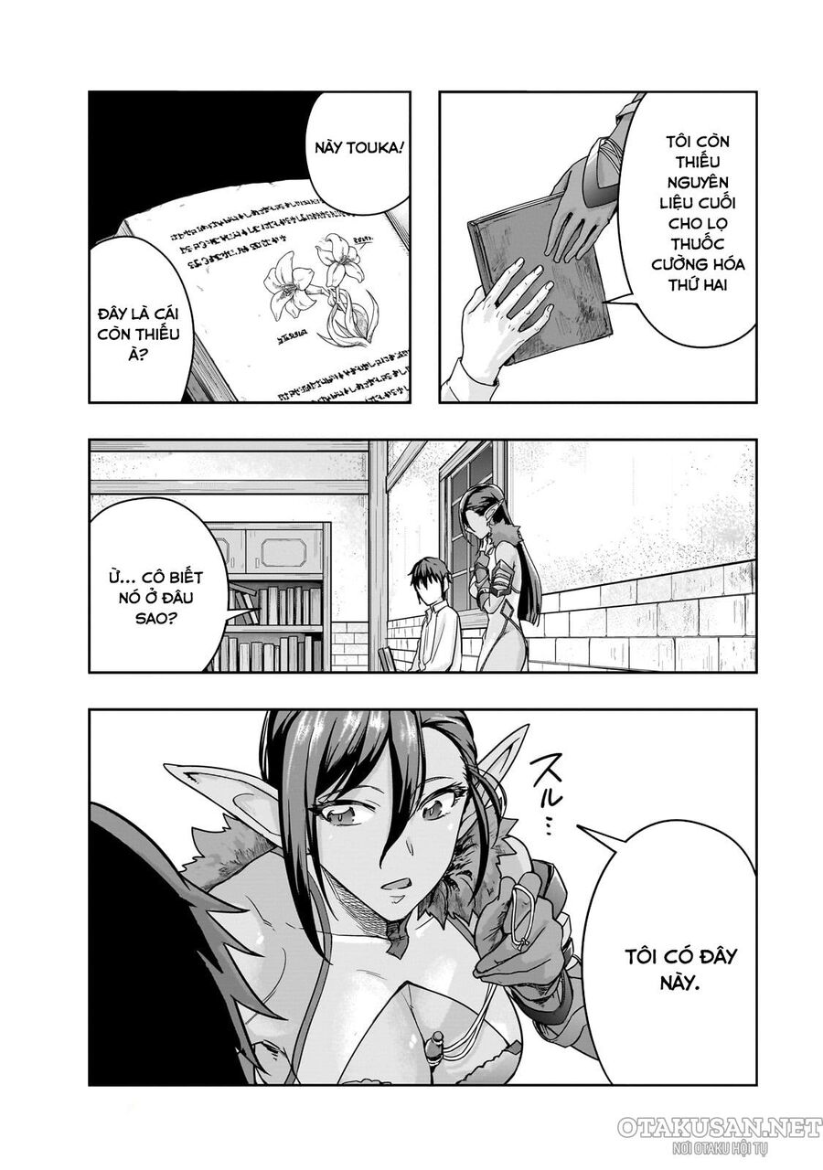 Hazure Waku No Joutai Ijou Skill De Saikyou Ni Natta Ore Ga Subete Wo Juurin Suru Made - Chapter 47.1 - Page 15