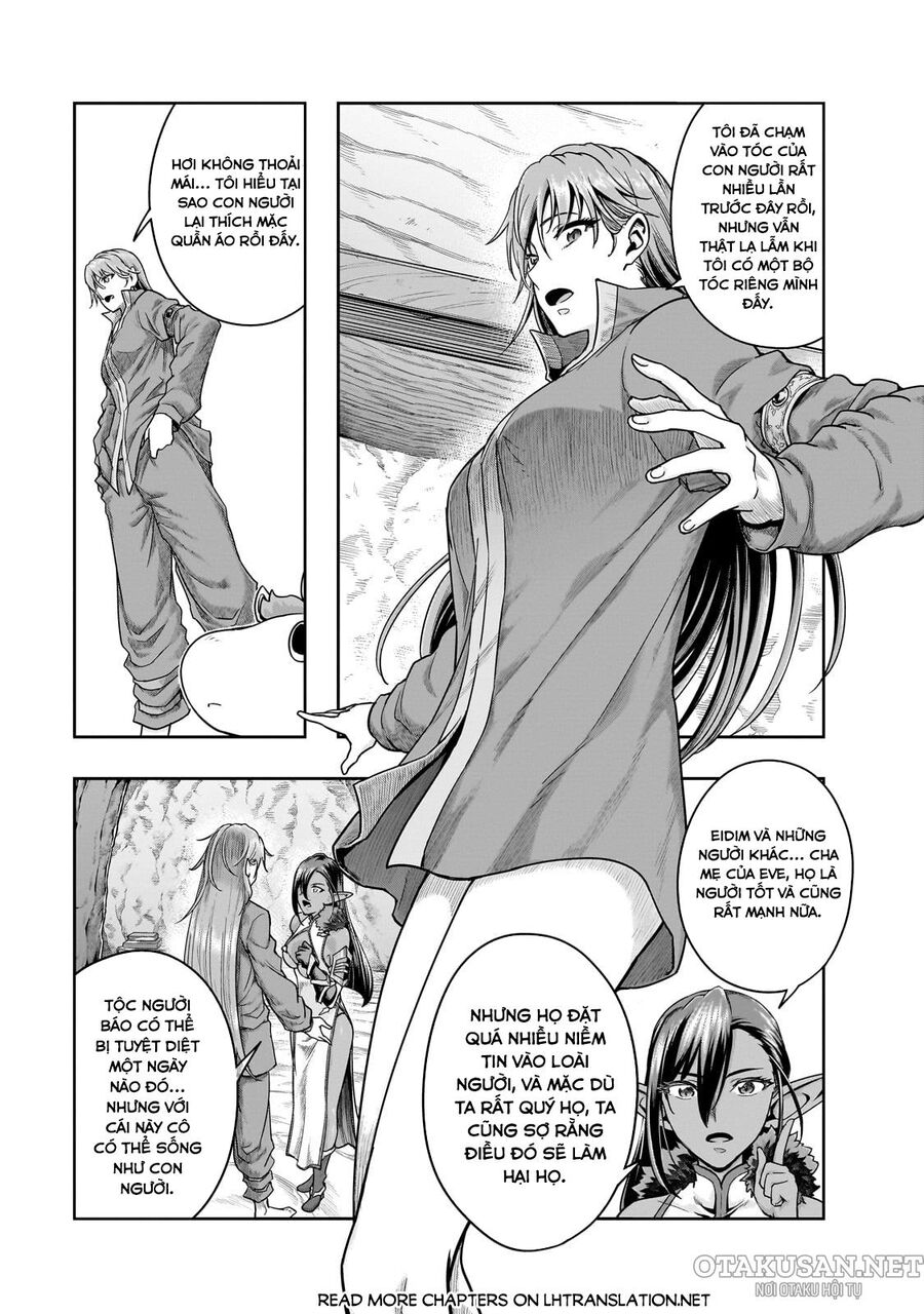 Hazure Waku No Joutai Ijou Skill De Saikyou Ni Natta Ore Ga Subete Wo Juurin Suru Made - Chapter 47.1 - Page 5