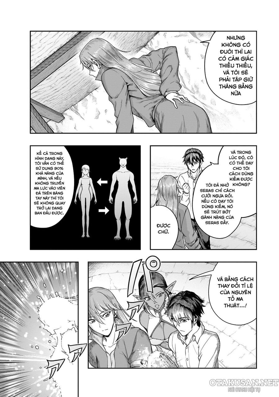 Hazure Waku No Joutai Ijou Skill De Saikyou Ni Natta Ore Ga Subete Wo Juurin Suru Made - Chapter 47.1 - Page 6