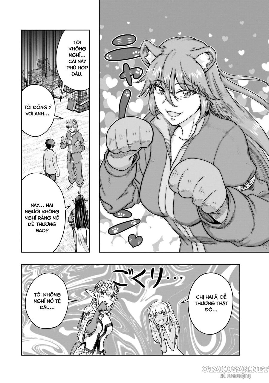 Hazure Waku No Joutai Ijou Skill De Saikyou Ni Natta Ore Ga Subete Wo Juurin Suru Made - Chapter 47.1 - Page 7