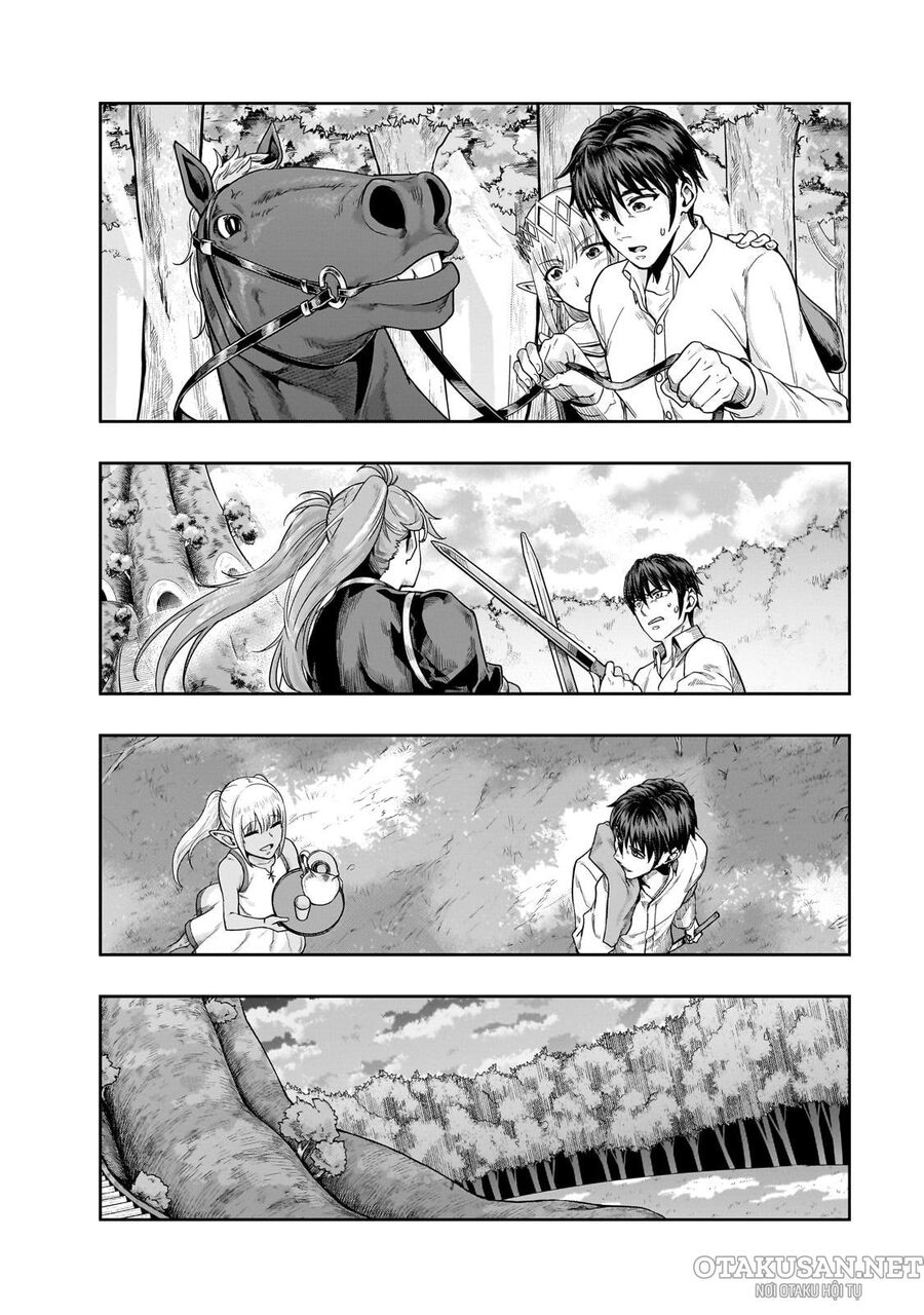 Hazure Waku No Joutai Ijou Skill De Saikyou Ni Natta Ore Ga Subete Wo Juurin Suru Made - Chapter 47.1 - Page 8