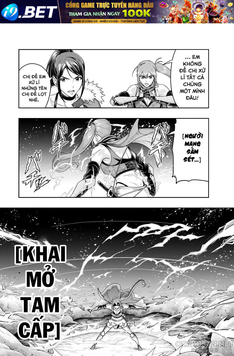 Hazure Waku No Joutai Ijou Skill De Saikyou Ni Natta Ore Ga Subete Wo Juurin Suru Made - Chapter 47.2 - Page 12