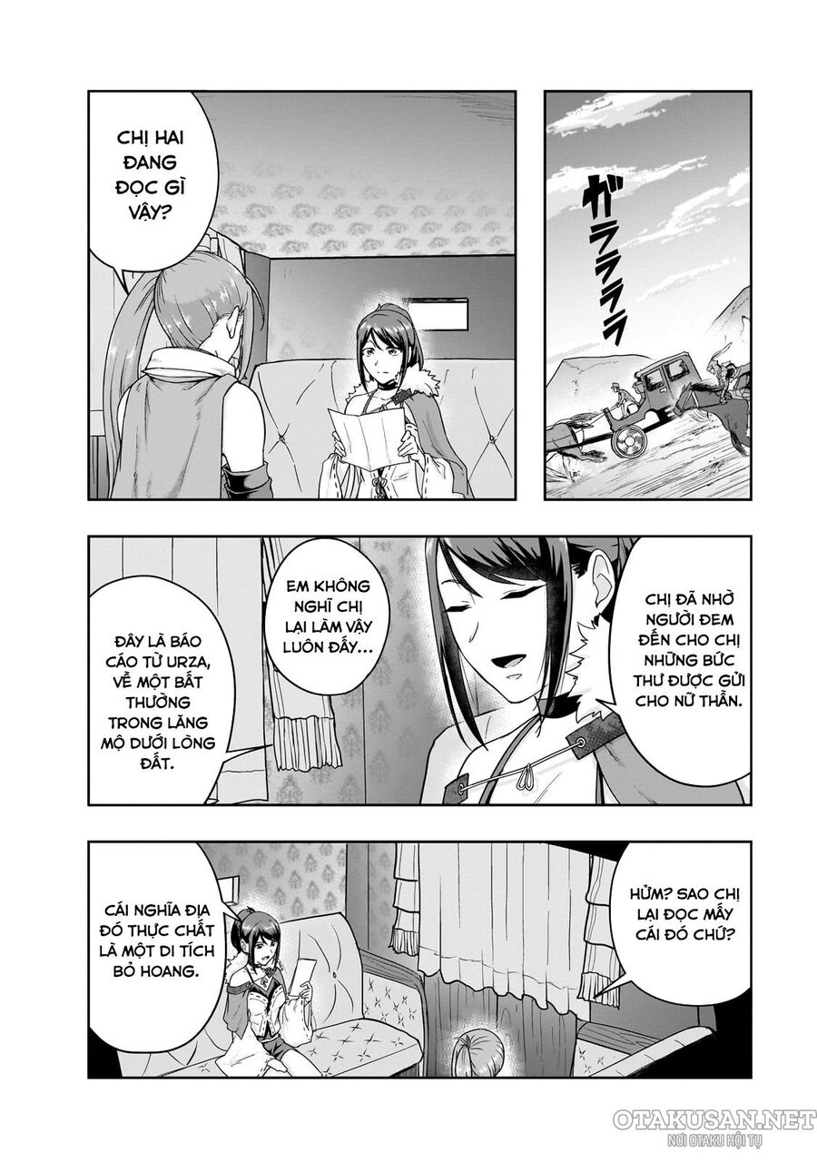 Hazure Waku No Joutai Ijou Skill De Saikyou Ni Natta Ore Ga Subete Wo Juurin Suru Made - Chapter 47.2 - Page 14