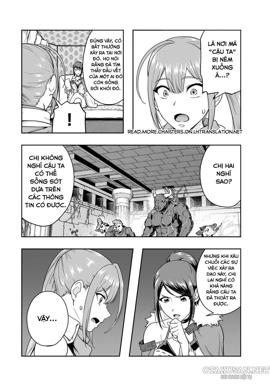 Hazure Waku No Joutai Ijou Skill De Saikyou Ni Natta Ore Ga Subete Wo Juurin Suru Made - Chapter 47.2 - Page 15