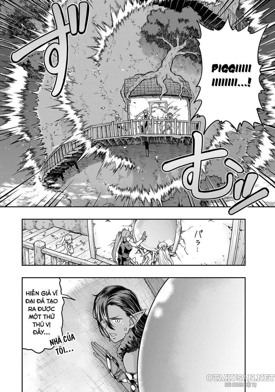 Hazure Waku No Joutai Ijou Skill De Saikyou Ni Natta Ore Ga Subete Wo Juurin Suru Made - Chapter 47.2 - Page 3