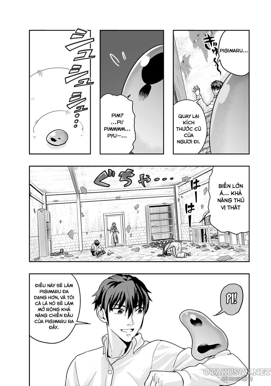 Hazure Waku No Joutai Ijou Skill De Saikyou Ni Natta Ore Ga Subete Wo Juurin Suru Made - Chapter 47.2 - Page 4