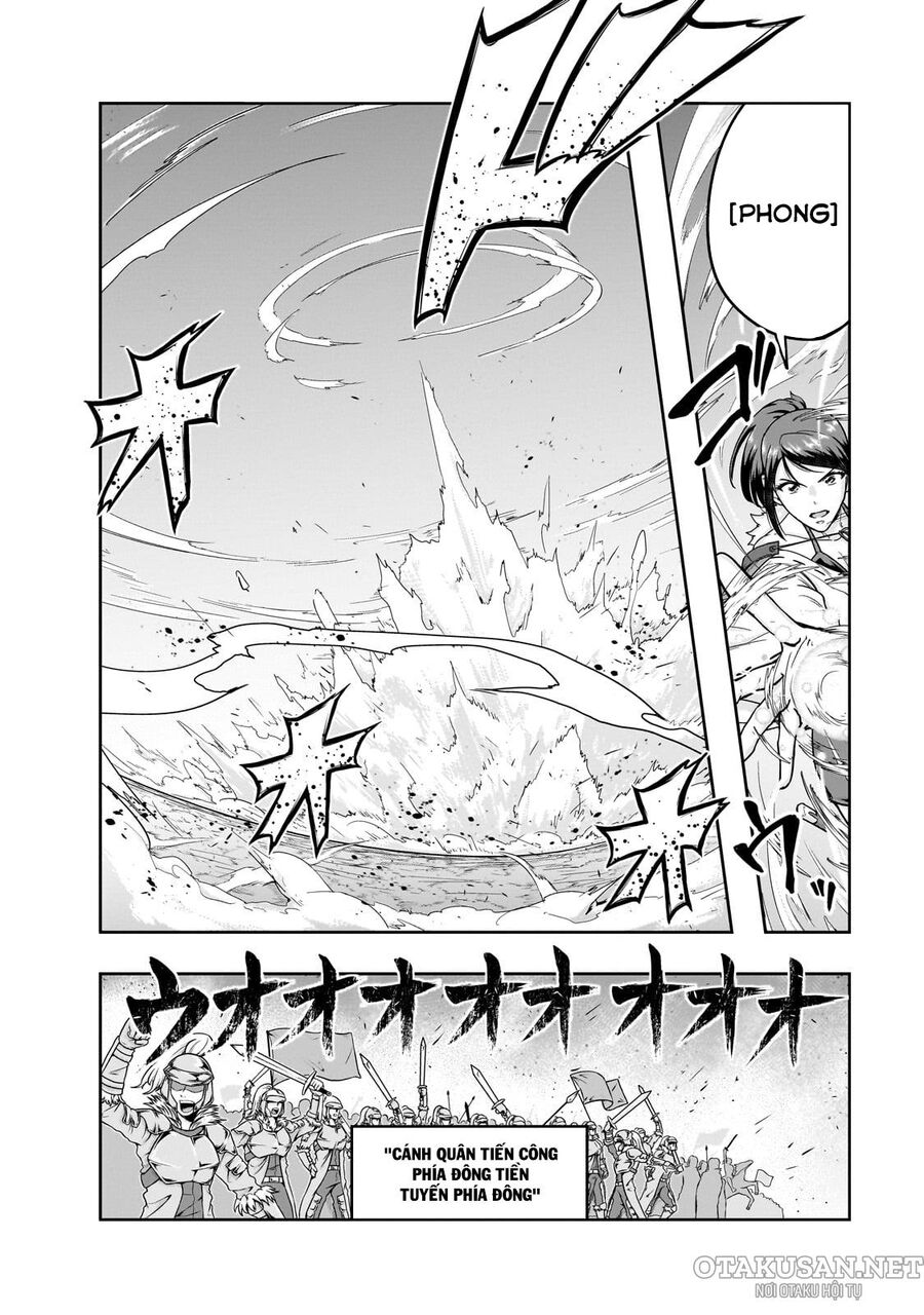 Hazure Waku No Joutai Ijou Skill De Saikyou Ni Natta Ore Ga Subete Wo Juurin Suru Made - Chapter 47.2 - Page 8