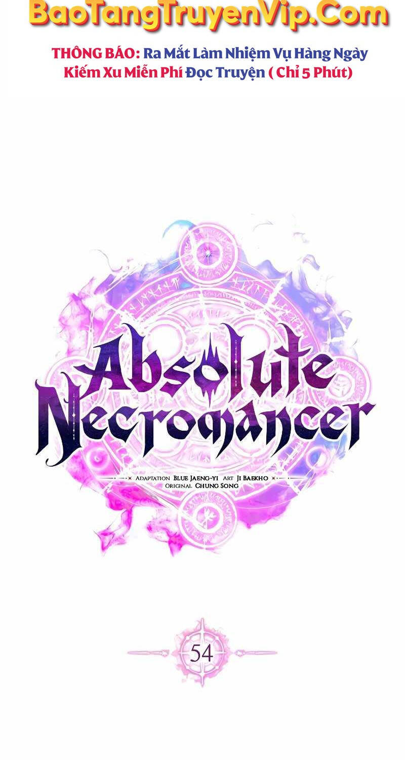 Tử Linh Sư Mạnh Nhất - Chapter 54 - Page 28