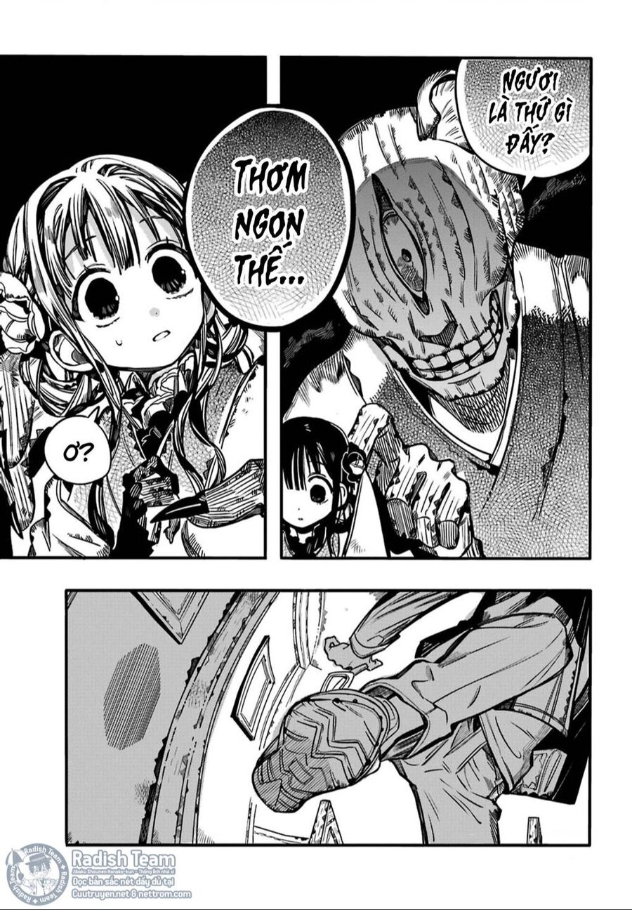 Hanako-kun nhà xí - Chapter 85 - Page 13