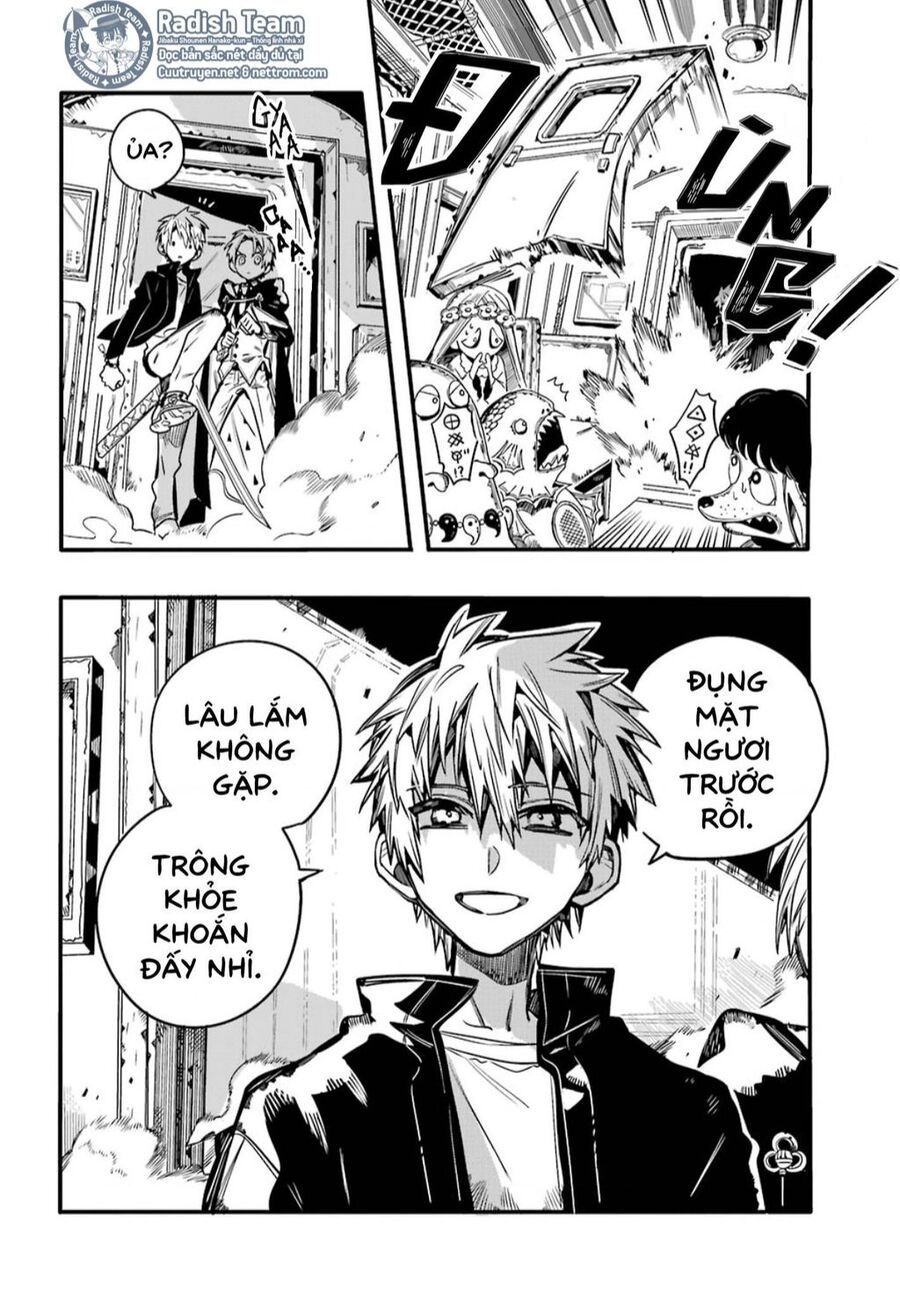 Hanako-kun nhà xí - Chapter 85 - Page 14