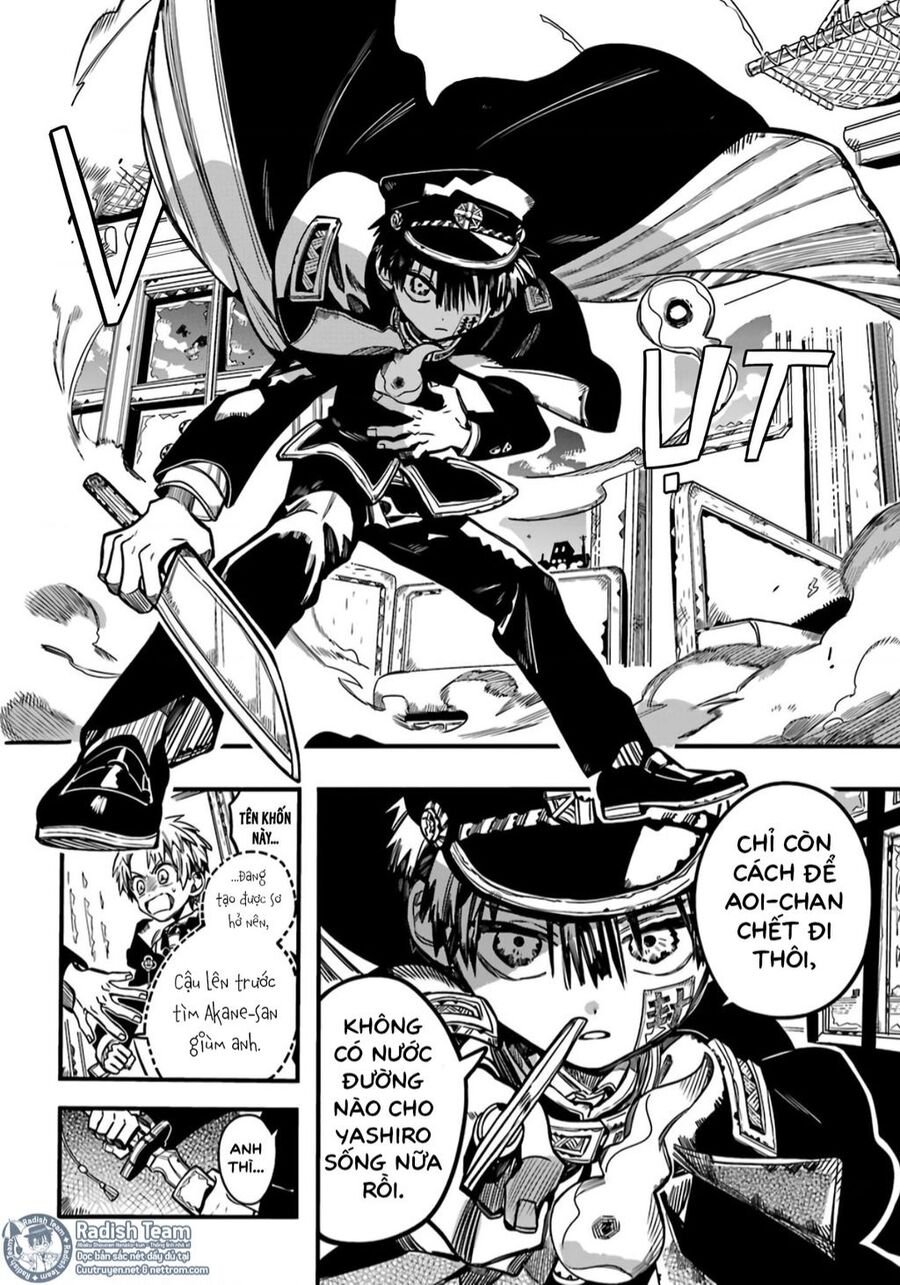 Hanako-kun nhà xí - Chapter 85 - Page 18