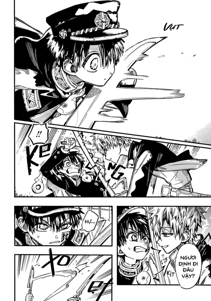 Hanako-kun nhà xí - Chapter 85 - Page 20