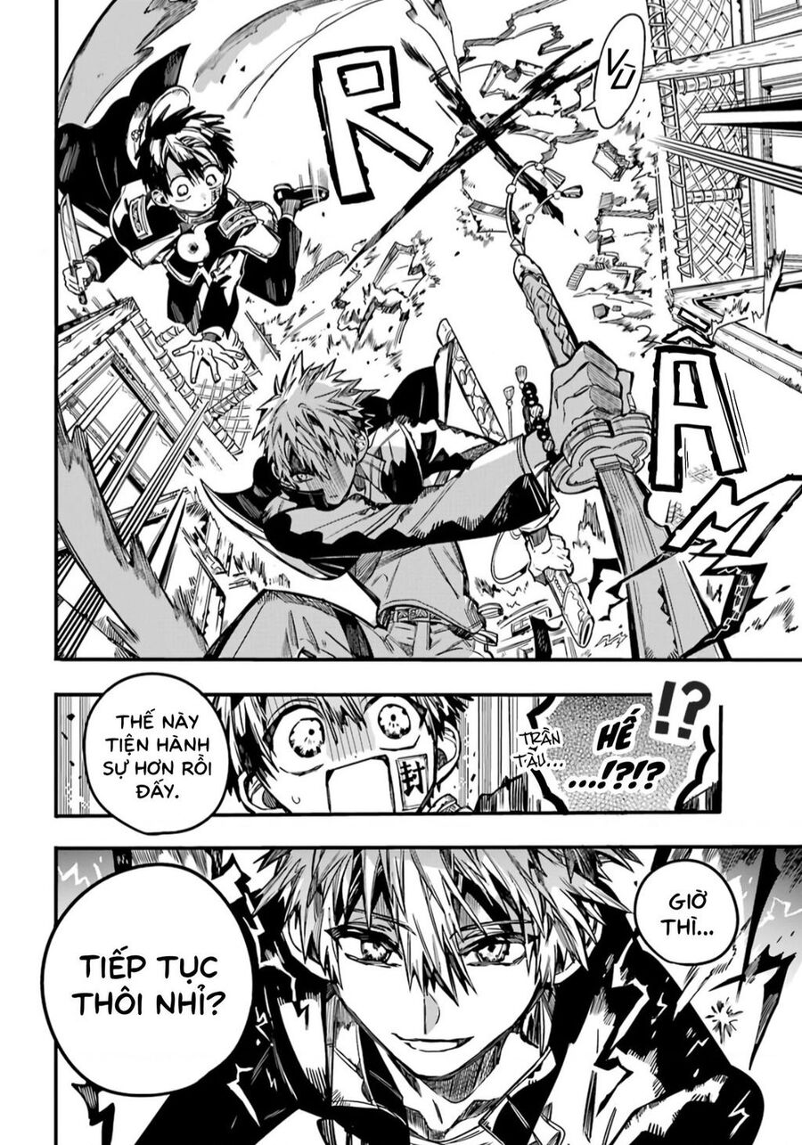 Hanako-kun nhà xí - Chapter 85 - Page 22