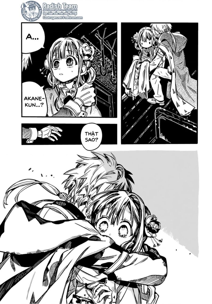 Hanako-kun nhà xí - Chapter 85 - Page 25