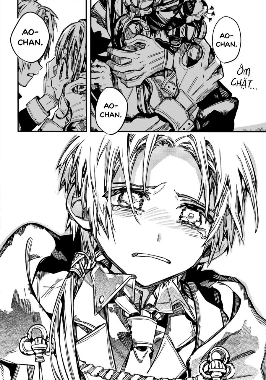 Hanako-kun nhà xí - Chapter 85 - Page 26