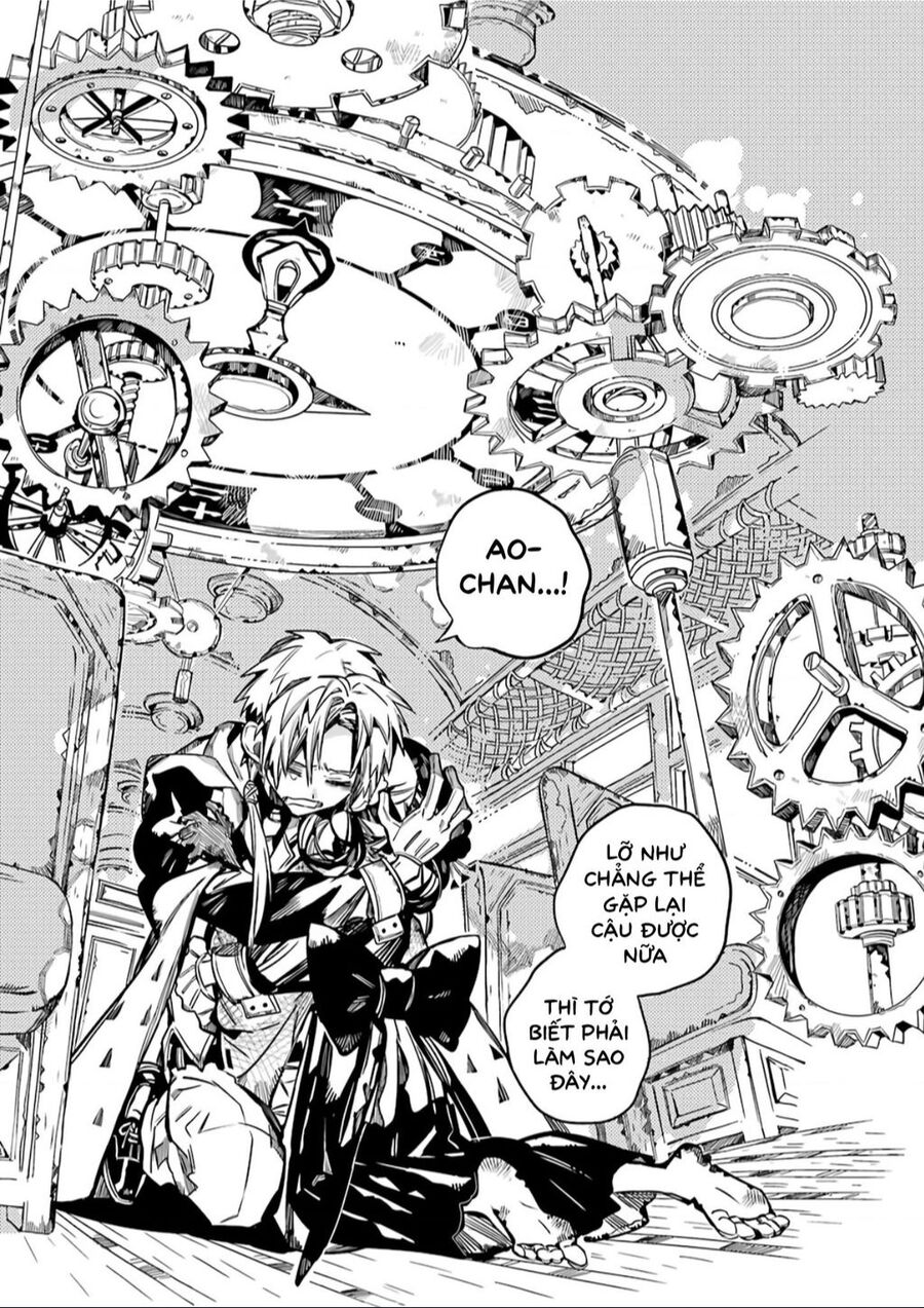 Hanako-kun nhà xí - Chapter 85 - Page 27