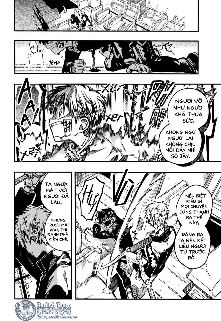 Hanako-kun nhà xí - Chapter 85 - Page 28