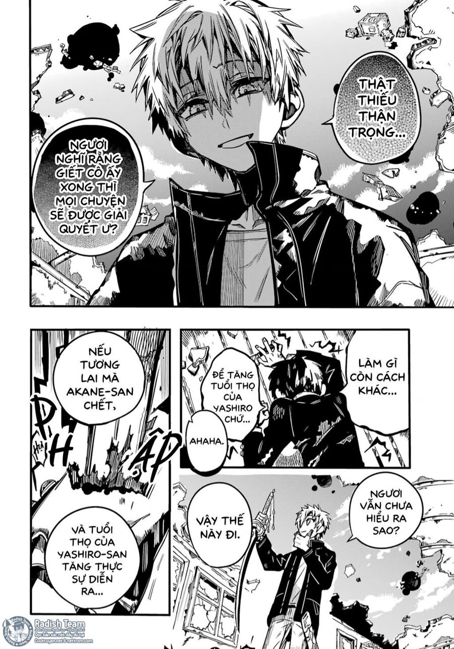 Hanako-kun nhà xí - Chapter 85 - Page 30