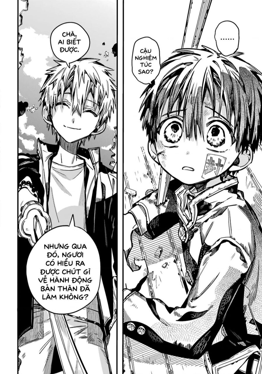 Hanako-kun nhà xí - Chapter 85 - Page 32