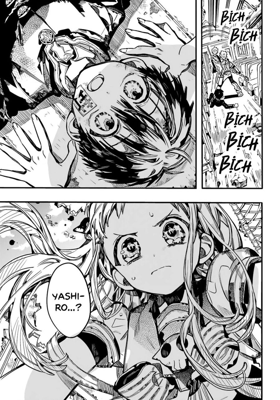 Hanako-kun nhà xí - Chapter 85 - Page 34