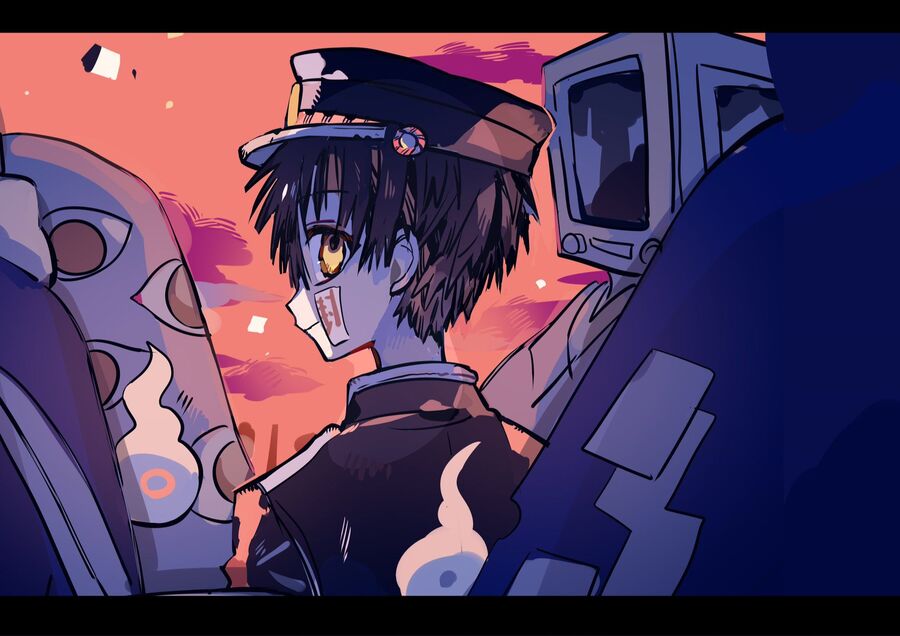 Hanako-kun nhà xí - Chapter 85 - Page 36