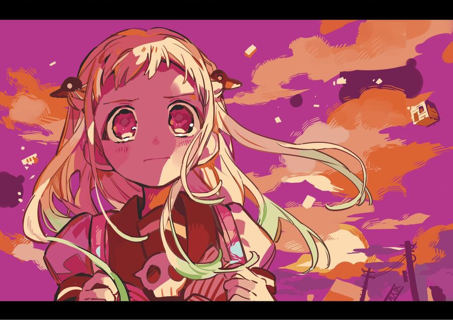 Hanako-kun nhà xí - Chapter 85 - Page 37