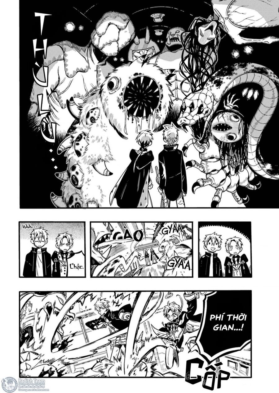 Hanako-kun nhà xí - Chapter 85 - Page 8