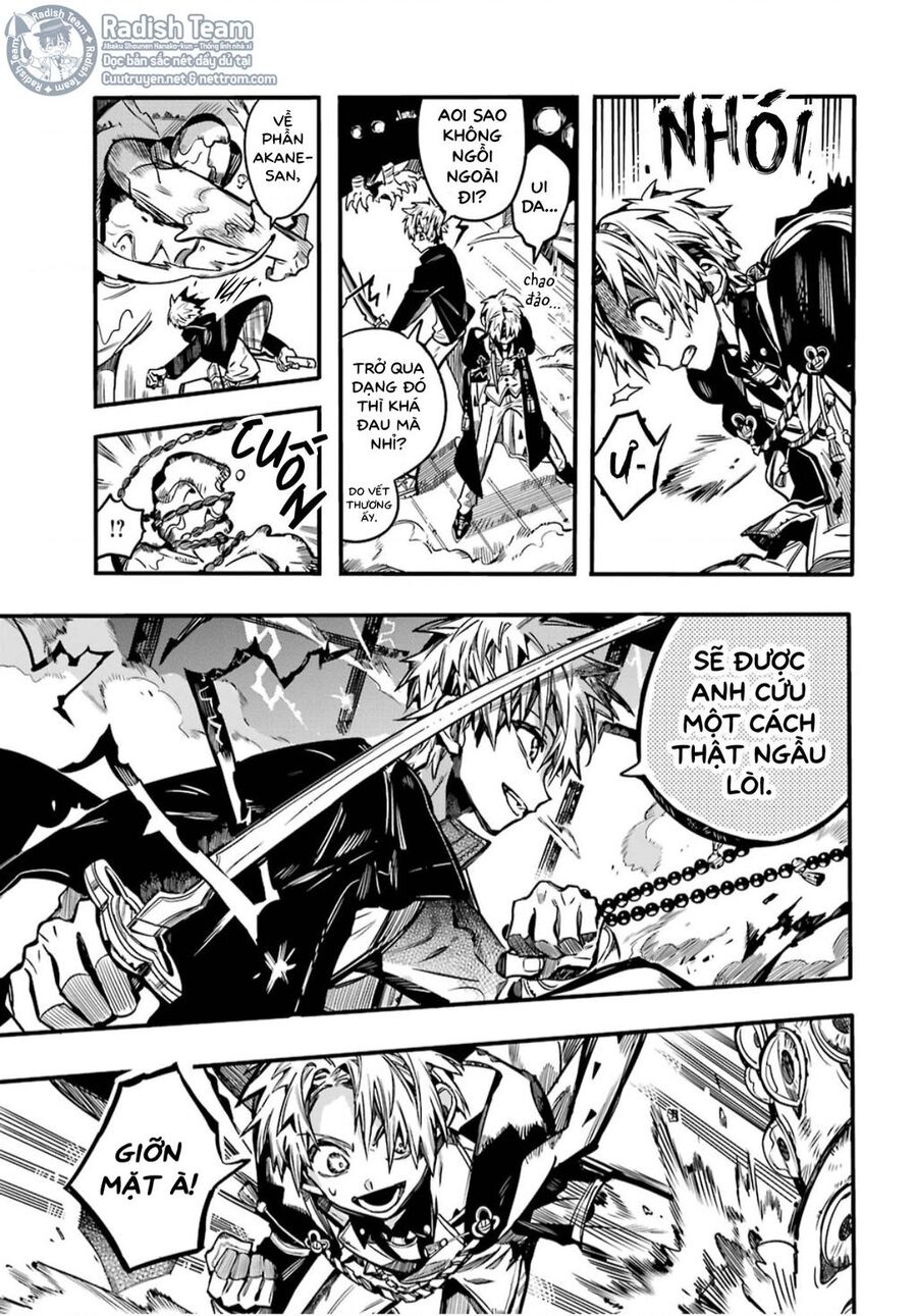 Hanako-kun nhà xí - Chapter 85 - Page 9