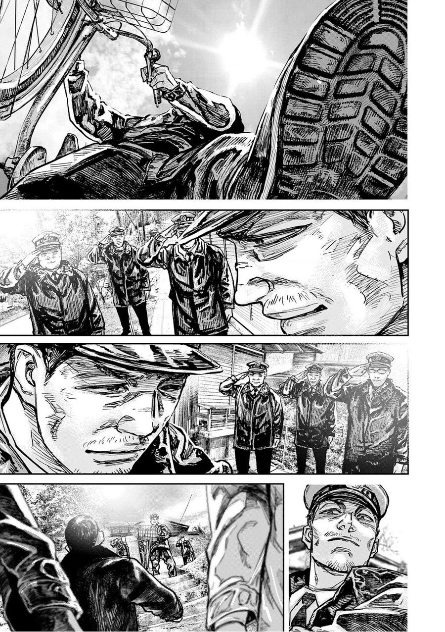 Gannibal Chapter 120 - Trang 1