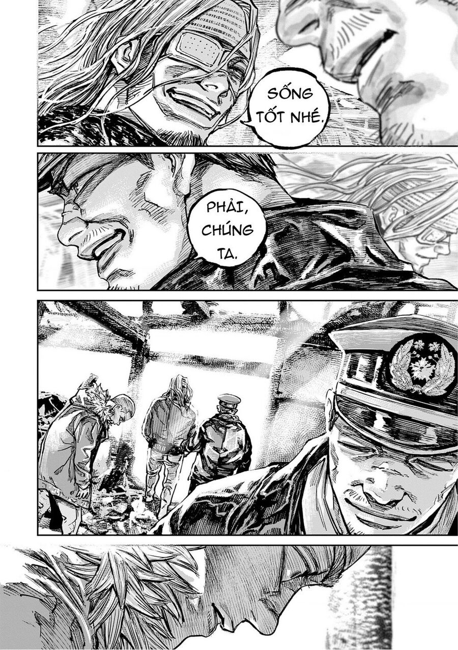 Gannibal Chapter 120 - Trang 10