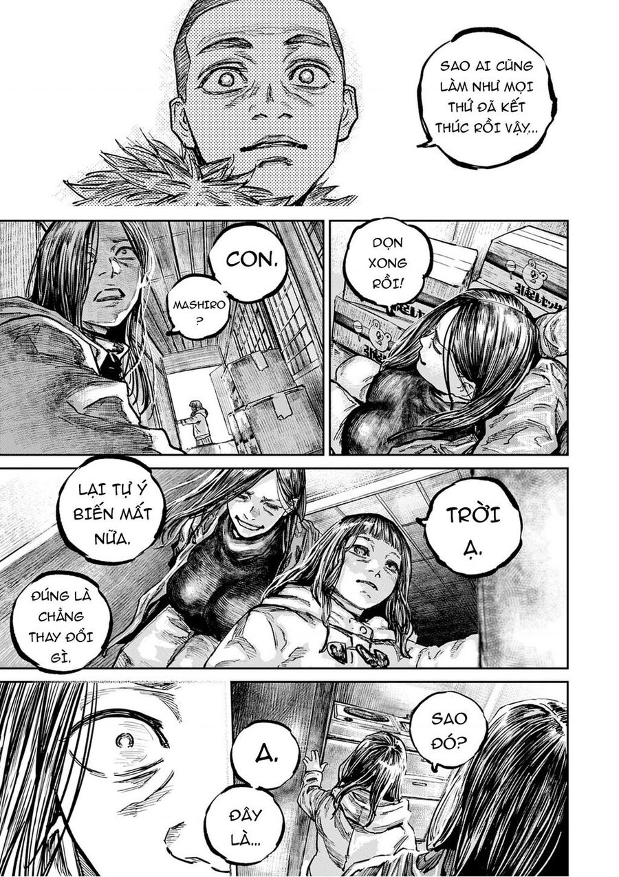 Gannibal Chapter 120 - Trang 11