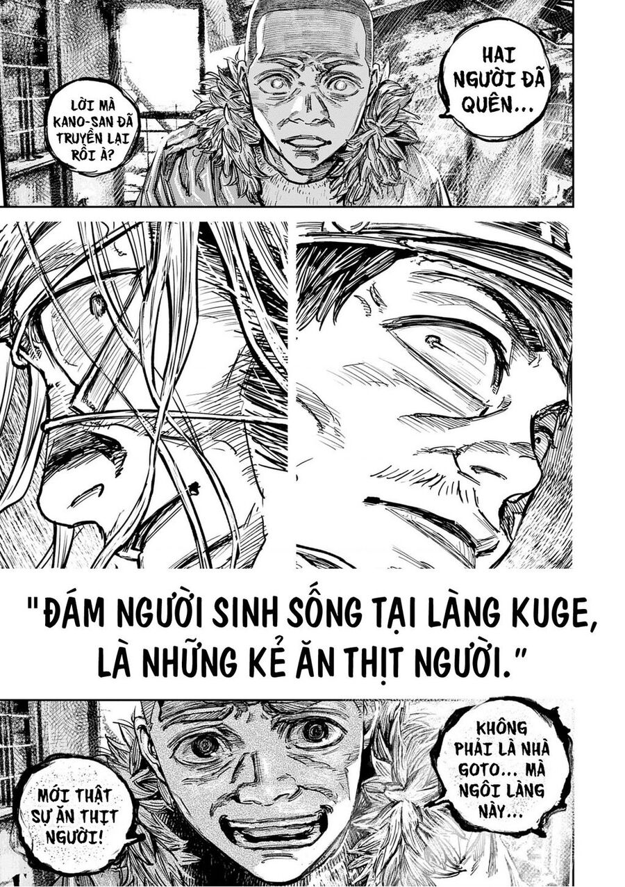Gannibal Chapter 120 - Trang 13