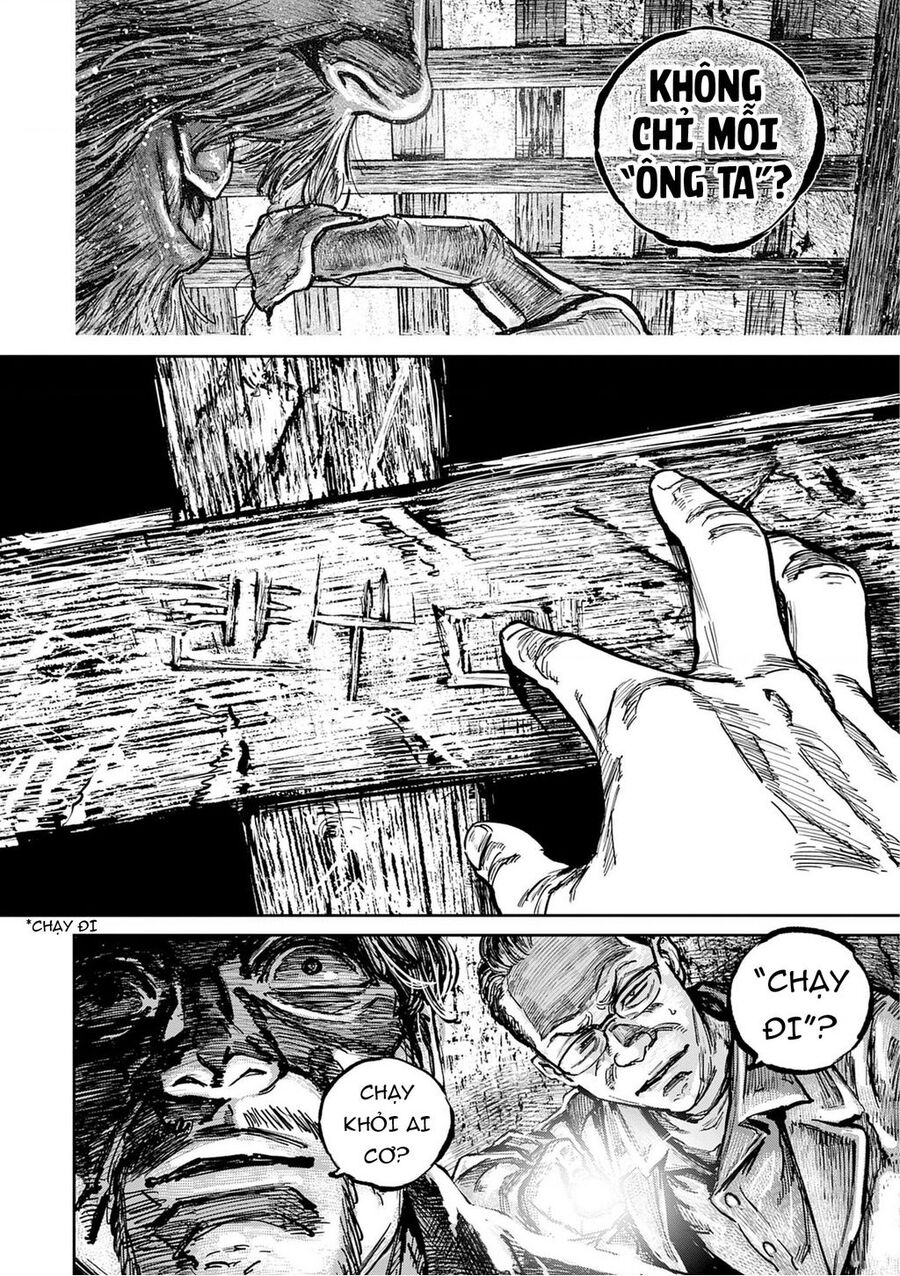 Gannibal Chapter 120 - Trang 14