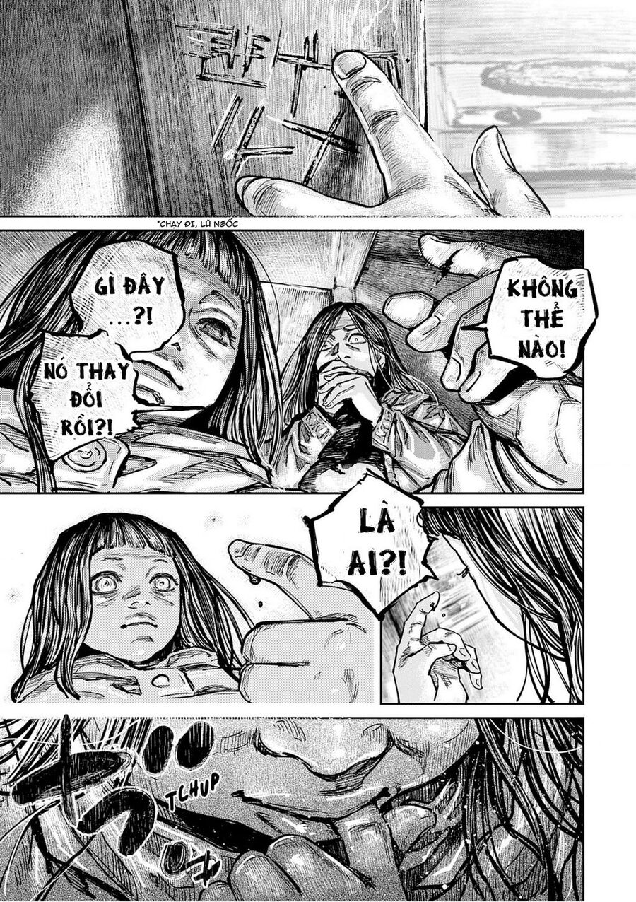 Gannibal Chapter 120 - Trang 15